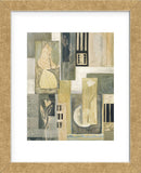 Fall Patchwork  (Framed) -  Muriel Verger - McGaw Graphics