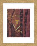 Chenille Tulips (Framed) -  Muriel Verger - McGaw Graphics