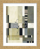 Kiwi Quilt  (Framed) -  Muriel Verger - McGaw Graphics