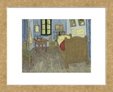 Bedroom at Arles, 1889-90 (Framed) -  Vincent van Gogh - McGaw Graphics