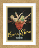 Vlan! du Berni  (Framed) -  Vintage Poster - McGaw Graphics