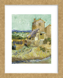 The Old Mill, 1888  (Framed) -  Vincent van Gogh - McGaw Graphics