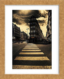 The Two Streets (Framed) -  Mark Verlijsdonk - McGaw Graphics