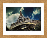 The Eiffel Tower (horizontal) (Framed) -  Mark Verlijsdonk - McGaw Graphics