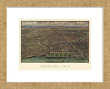 Chicago 1916 (Framed) -  Arno B. Reincke - McGaw Graphics