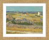 The Harvest (Framed) -  Vincent van Gogh - McGaw Graphics