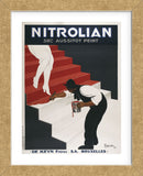 Nitrolian (Framed) -  Vintage Posters - McGaw Graphics