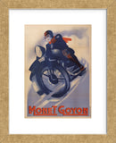 Monet Goyon (Framed) -  Vintage Posters - McGaw Graphics