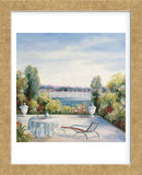 Lakefront View  (Framed) -  David Weiss - McGaw Graphics