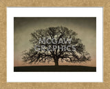 Majestic Oak (Framed) -  David Lorenz Winston - McGaw Graphics