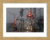 SF Early and Wet (Framed) -  David Lorenz Winston - McGaw Graphics