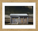 Airport Building (Framed) -  David Lorenz Winston - McGaw Graphics