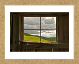 Palouse Barn (Framed) -  David Lorenz Winston - McGaw Graphics