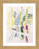 Blue Collar (Framed) -  Petra Williams - McGaw Graphics