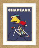 Chapeaux (Framed) -  Spencer Wilson - McGaw Graphics