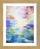 Spring Water (Framed) -  Helen Wells - McGaw Graphics