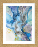 Water Series in The Flow (Framed) -  Helen Wells - McGaw Graphics