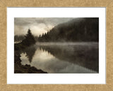 Coos Fog (Framed) -  David Lorenz Winston - McGaw Graphics