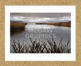 Lake Calm (Framed) -  David Lorenz Winston - McGaw Graphics