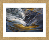 Deschutes Rapids in Bend (Framed) -  David Lorenz Winston - McGaw Graphics