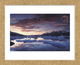 St. Elias Mountains  (Framed) -  Art Wolfe - McGaw Graphics