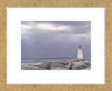 Lighthouse, Nova Scotia (Framed) -  Art Wolfe - McGaw Graphics