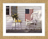 Fourth of July (Framed) -  Zhen-Huan Lu - McGaw Graphics