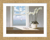 Orchid (Framed) -  Zhen-Huan Lu - McGaw Graphics