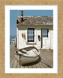 Weathered Traveler (Framed) -  Zhen-Huan Lu - McGaw Graphics