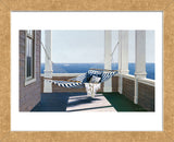 Striped Hammock (Framed) -  Zhen-Huan Lu - McGaw Graphics