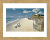 Beach House View (Framed) -  Zhen-Huan Lu - McGaw Graphics