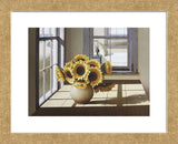 Sunflowers (Framed) -  Zhen-Huan Lu - McGaw Graphics