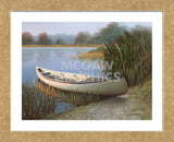 On the Lake (Framed) -  Zhen-Huan Lu - McGaw Graphics