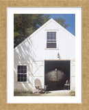 The Barn (Framed) -  Zhen-Huan Lu - McGaw Graphics