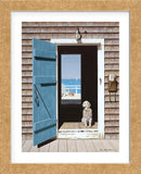 Ocean Breath (Framed) -  Zhen-Huan Lu - McGaw Graphics