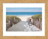 A Ride to the Beach (Framed) -  Zhen-Huan Lu - McGaw Graphics