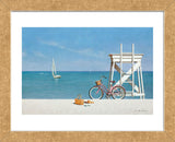 Ocean Ride (Framed) -  Zhen-Huan Lu - McGaw Graphics