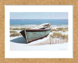 Shoreline Respite (Framed) -  Zhen-Huan Lu - McGaw Graphics