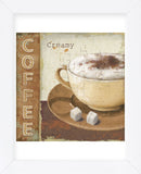 Coffee Lovers I (Framed) -  Lisa Audit - McGaw Graphics