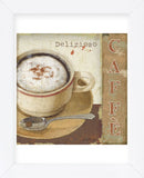 Coffee Lovers II (Framed) -  Lisa Audit - McGaw Graphics