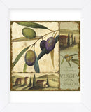 Tuscan Delight II (Framed) -  Lisa Audit - McGaw Graphics