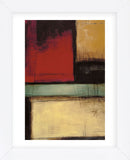 Intersection I  (Framed) -  Candice Alford - McGaw Graphics