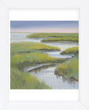Winding Everglade  (Framed) -  Don Almquist - McGaw Graphics