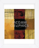 Interchange  (Framed) -  Candice Alford - McGaw Graphics