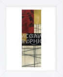Transit (Framed) -  Candice Alford - McGaw Graphics