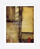Metropolis II  (Framed) -  Leo Burns - McGaw Graphics