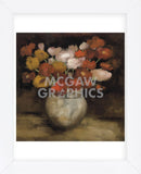 Blushing Poppies  (Framed) -  Onan Balin - McGaw Graphics