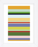 Window Horizon  (Framed) -  Dan Bleier - McGaw Graphics