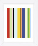 Curry Stripe  (Framed) -  Dan Bleier - McGaw Graphics