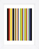 Candy Stripe (Framed) -  Dan Bleier - McGaw Graphics